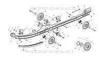 RAIL MOUNTING SUSPENSION
