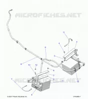 ELECTRICAL, BATTERY AND RELATED