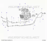 AIR CONDITIONING HOSES