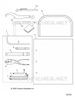 REFERENCE, OWNERS MANUAL AND TOOL KIT
