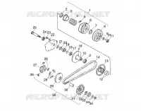 DRIVE PULLEY