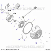 ELECTRICAL, IGNITION SYSTEM