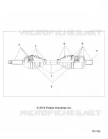 DRIVE TRAIN, FRONT DRIVE SHAFT