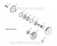 DRIVE SHAFT
