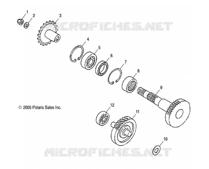 DRIVE SHAFT