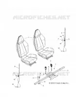 SEAT MOUNTING AND BELTS