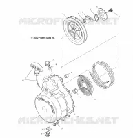 RECOIL STARTER