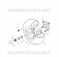 REAR WHEEL DRIVE