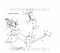 FRONT SUSPENSION