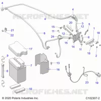 ELECTRICAL, BATTERY