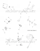 SWITCHES AND SENSORS AND ECM