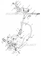 STEERING 400, 500, 500 CLASSIC AND 650 (4915411541011A)