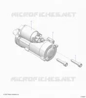 STARTING SYSTEM