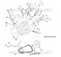 CAMSHAFT   VALVES