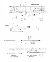 WIRE HARNESS