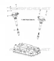 IGNITION COILS AND SPARK PLUGS