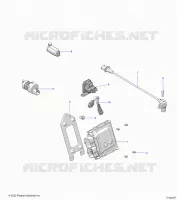 ELECTRICAL, SWITCHES, SENSORS AND ECM