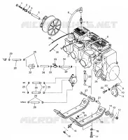 ENGINE MOUNTING