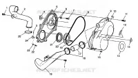 CLUTCH COVER