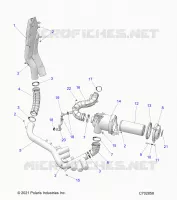 ENGINE, AIR INTAKE