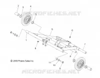 FRONT TORQUE ARM