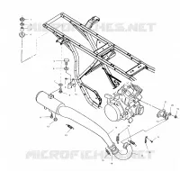 EXHAUST SYSTEM