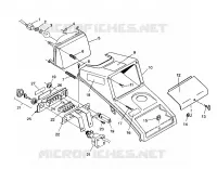 HEADLIGHT ASSEMBLY 2X4 350L W937539 (4924032403009A)