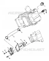 WATER PUMP