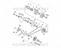 DRIVE PULLEY