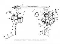 OIL TANK/AIR BOX