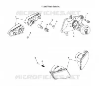 TAILLAMPS / HEADLIGHTS
