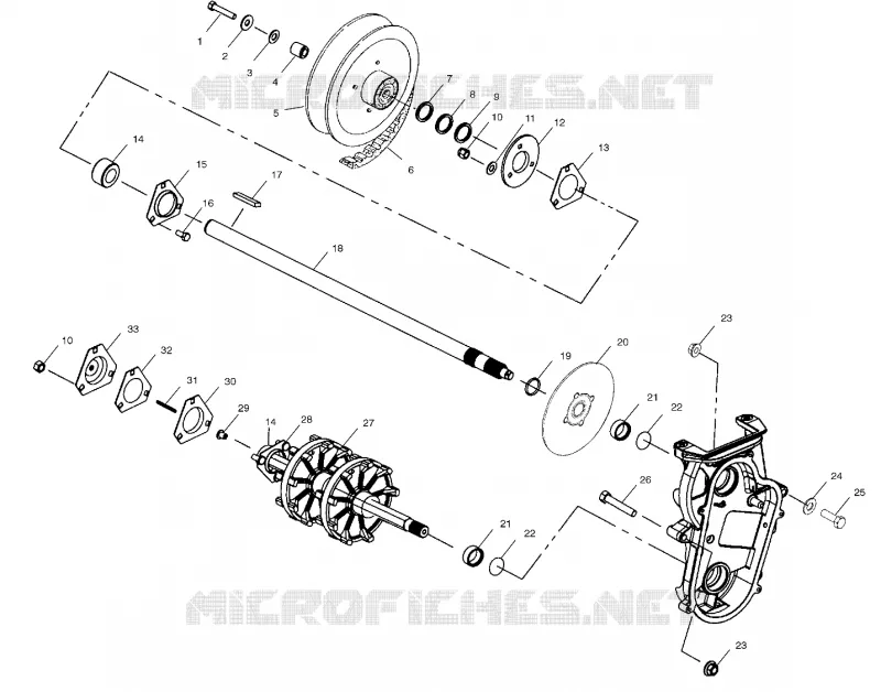 DRIVE TRAIN