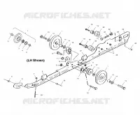 RAIL MOUNTING (SUSPENSION)