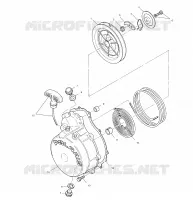 RECOIL STARTER