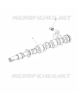 CAMSHAFT   PUSH ROD
