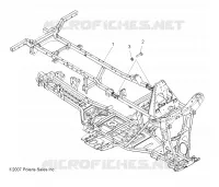 CHASSIS, FRAME