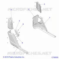 ROCKER PANELS