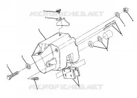 REAR BRAKE ASSEMBLY (4914781478030A)