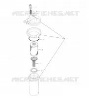 FUEL / WATER SEPARATOR