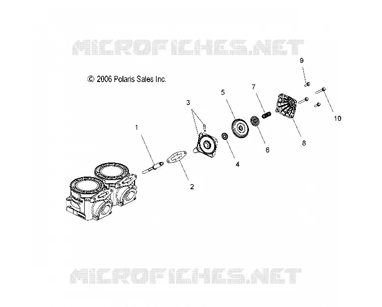 EXHAUST VALVES