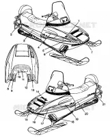 DECALS LITE GT E943133 (49250125010007)