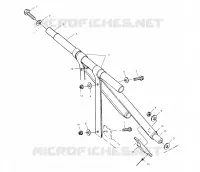 FRONT TORQUE ARM