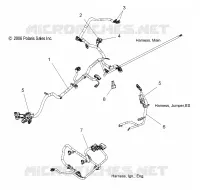 WIRE HARNESS