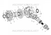 REAR GEARCASE