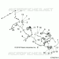 ELECTRICAL, ECM, COIL, REGULATOR