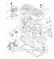 CYLINDER 400 (4915411541034A)