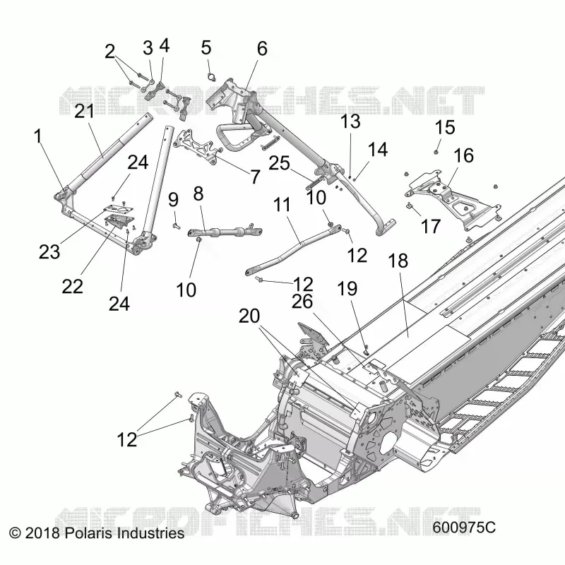 CHASSIS, CHASSIS ASM. AND OVER STRUCTURE