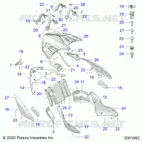 REAR BODYWORK