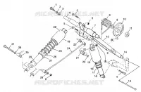 REAR TORQUE ARM