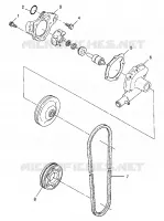 WATER PUMP